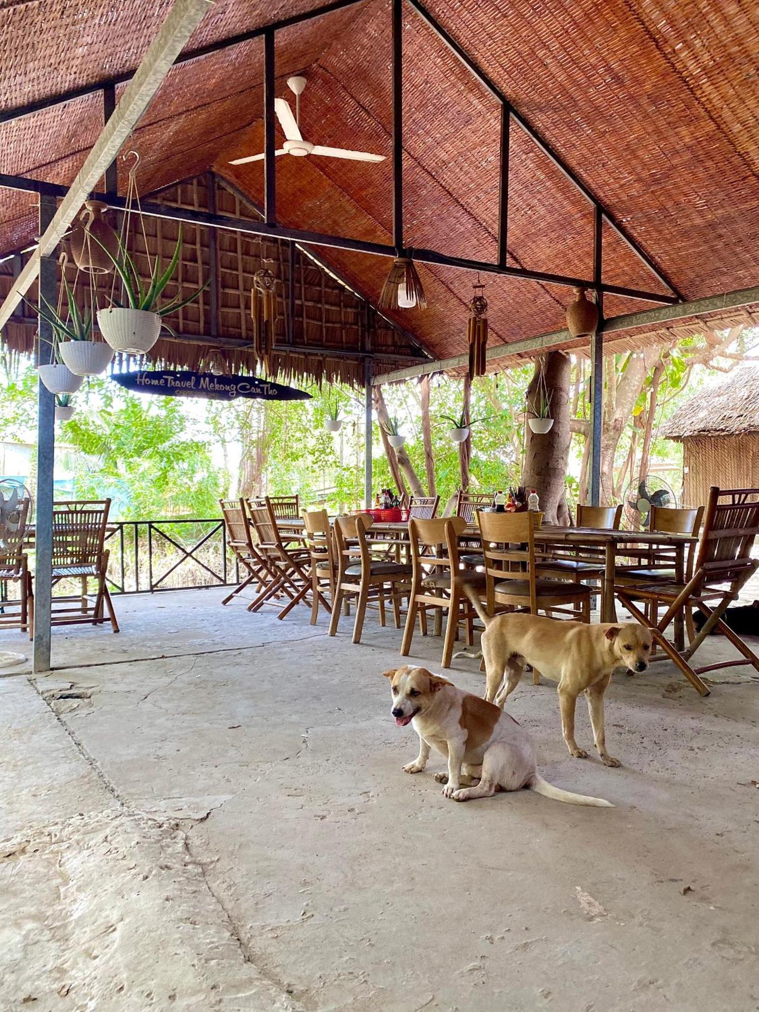 Homestay Mekong Can Tho Exterior photo