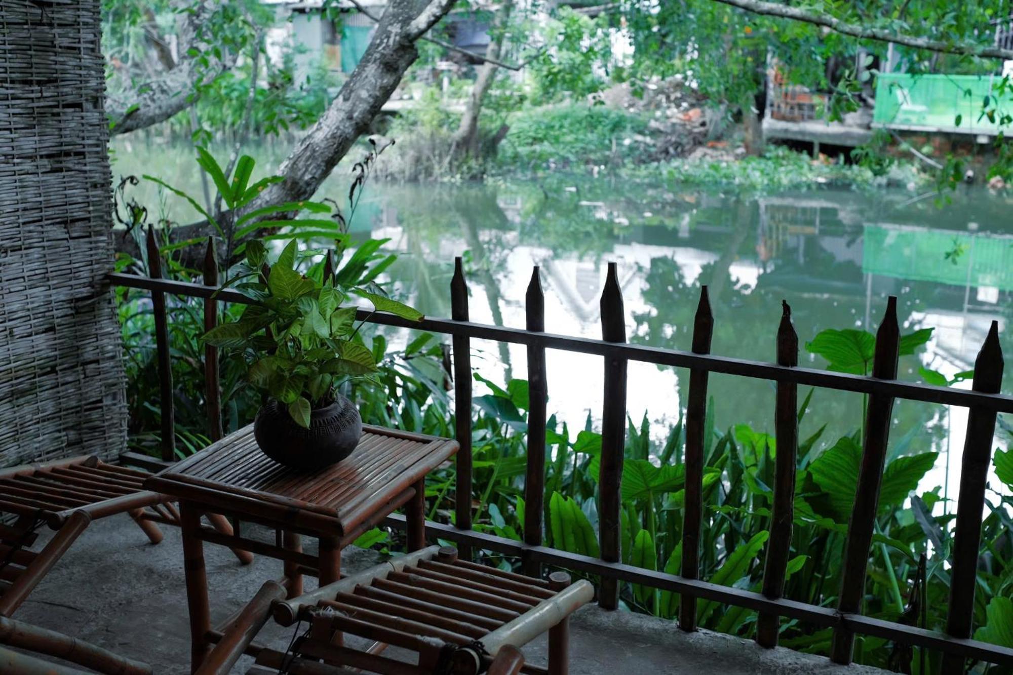 Homestay Mekong Can Tho Exterior photo